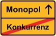 Monopol - Konkurrenz