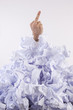 Businessman overwhelmed by paper