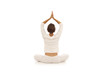 Young woman doing yoga Young woman doing yoga