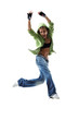 the dancer