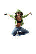 the dancer
