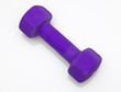 Purple Dumbbell