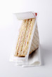 Sandwich club dans son étui plastique Sandwich club dans son étui plastique