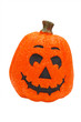 Bright and Shiny Glitter Pumpkin