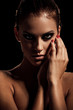 Smoky eye