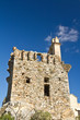 tour genoise corse (village de furiani)