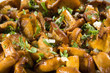 Girolles poêlées Girolles poêlées