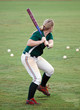 Female Ball Player