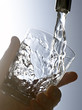 Remplir un verre d'eau du robinet Remplir un verre d'eau du robinet
