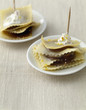 Mille-feuille de lasagnes mont-blanc Mille-feuille de lasagnes mont-blanc