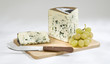 Roquefort sur planche à découper Roquefort sur planche à découper