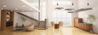 Modern Apartment Interior 3d render
