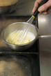 Photo : Faire fondre du beurre Faire fondre du beurre