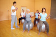 Fitnesstrainer erklärt Hanteltraining