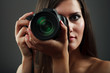 Sexy lady photographer Sexy lady photographer