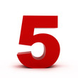 number 5 number 5
