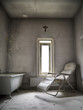 Photo: A creepy room, time to say your prays A creepy room, time to say your prays