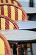Cafe tables