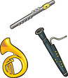 Musical Instruments 03