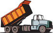 Construction Truck 02