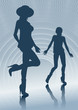 Fashion background