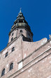 Tower of St. Peter church from below