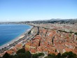 Le vieux Nice et la baie des anges Le vieux Nice et la baie des anges