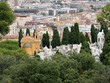 cimetière et église du Parc