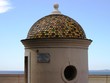 tourelle du chateau de Nice