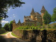 Château Puymartin ; Périgord noir ; Aquitaine Château Puymartin ; Périgord noir ; Aquitaine