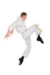 modern dancer