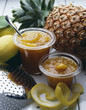 Foto: Pineapple jam Pineapple jam