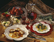 Winter menu