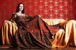 medieval dress