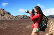 Nature photographer
