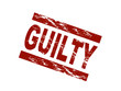 Guilty / vektor