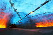 Lærdal Tunnel in Norway, the longest road tunnel in the world Lærdal Tunnel in Norway, the longest road tunnel in the world