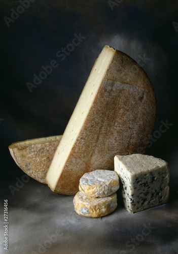 Photo: selection of cheese selection of cheese