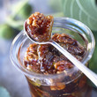 Walnut and fig jam