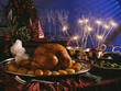 Christmas turkey