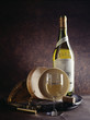 White wine from Jura