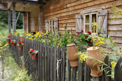 Photo: Idyllic country home Idyllic country home