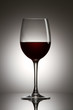 Still-life with the red wine glass Still-life with the red wine glass