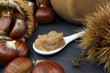 Confiture de châtaignes