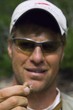 Fly Fisherman With Bait