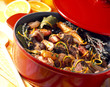 Beef Daube with orange 