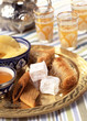 Oriental pastries