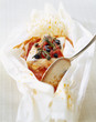 Scorpion fish fillet Sicilian-style