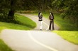 Ladies Walking