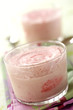 strawberry mousse 